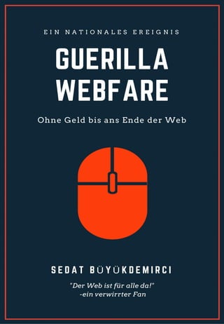 Buchtipp: Guerilla Webfare