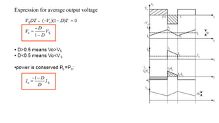DC-DC Converters-Buck,Boost and Buck Boost | PPTX