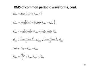 Define Irms Buck_Converter.ppt