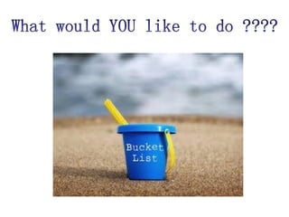 Seven Ways To Lighten Your Life Before You Kick The Bucket - By