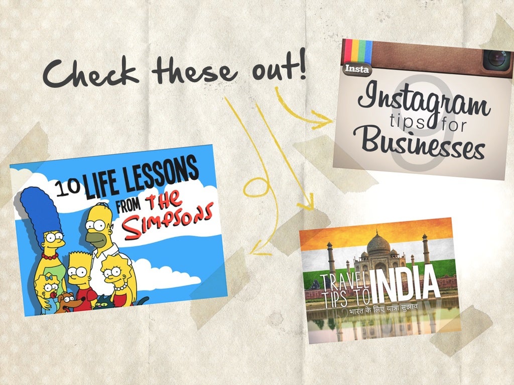 Before You Kick the Bucket List