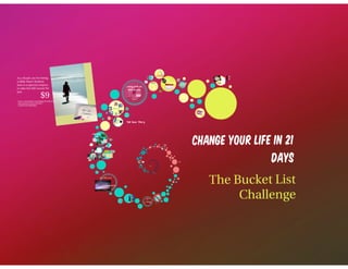 Bucket List Challenge