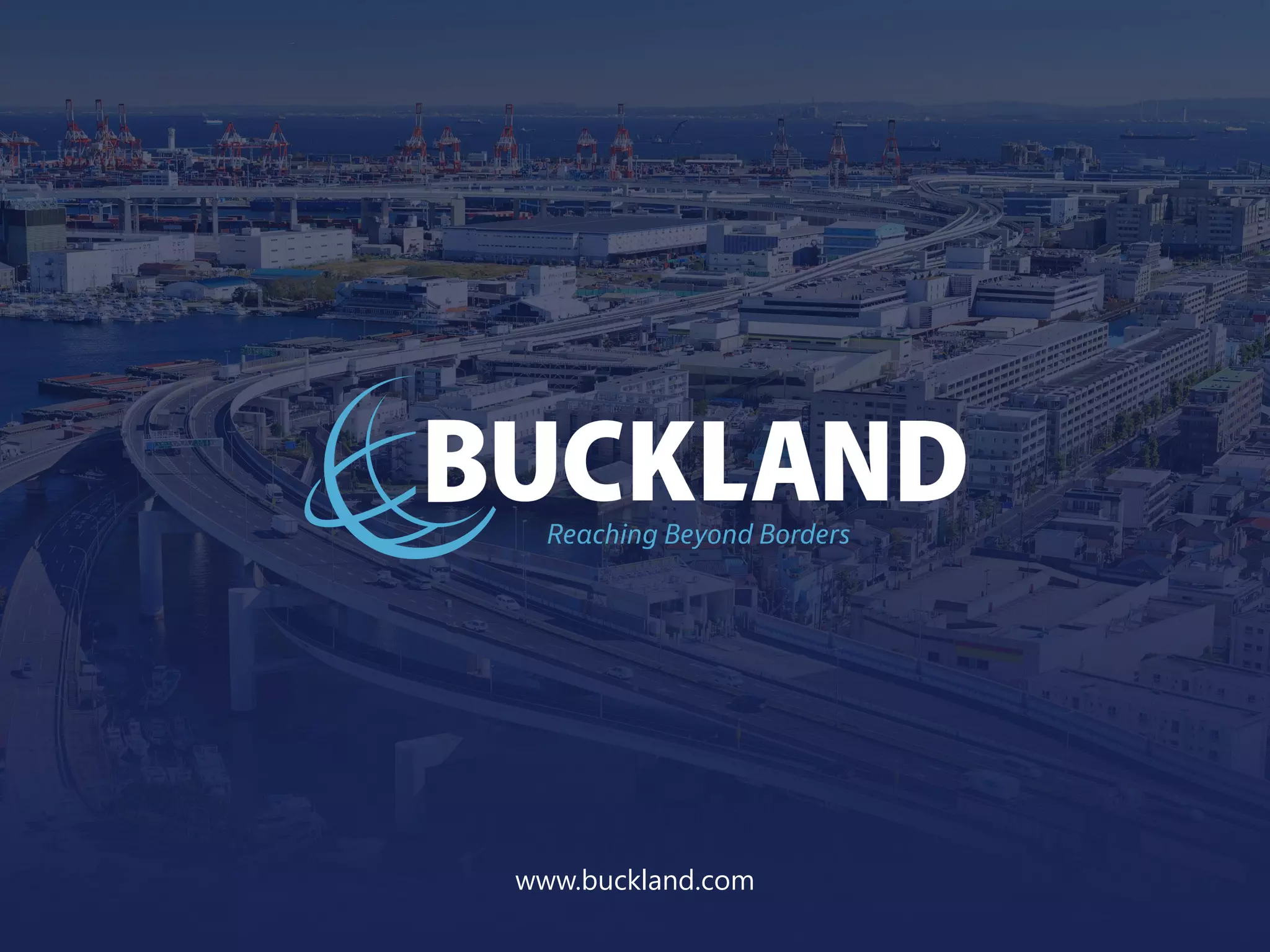 Buckland introduction deck | PDF