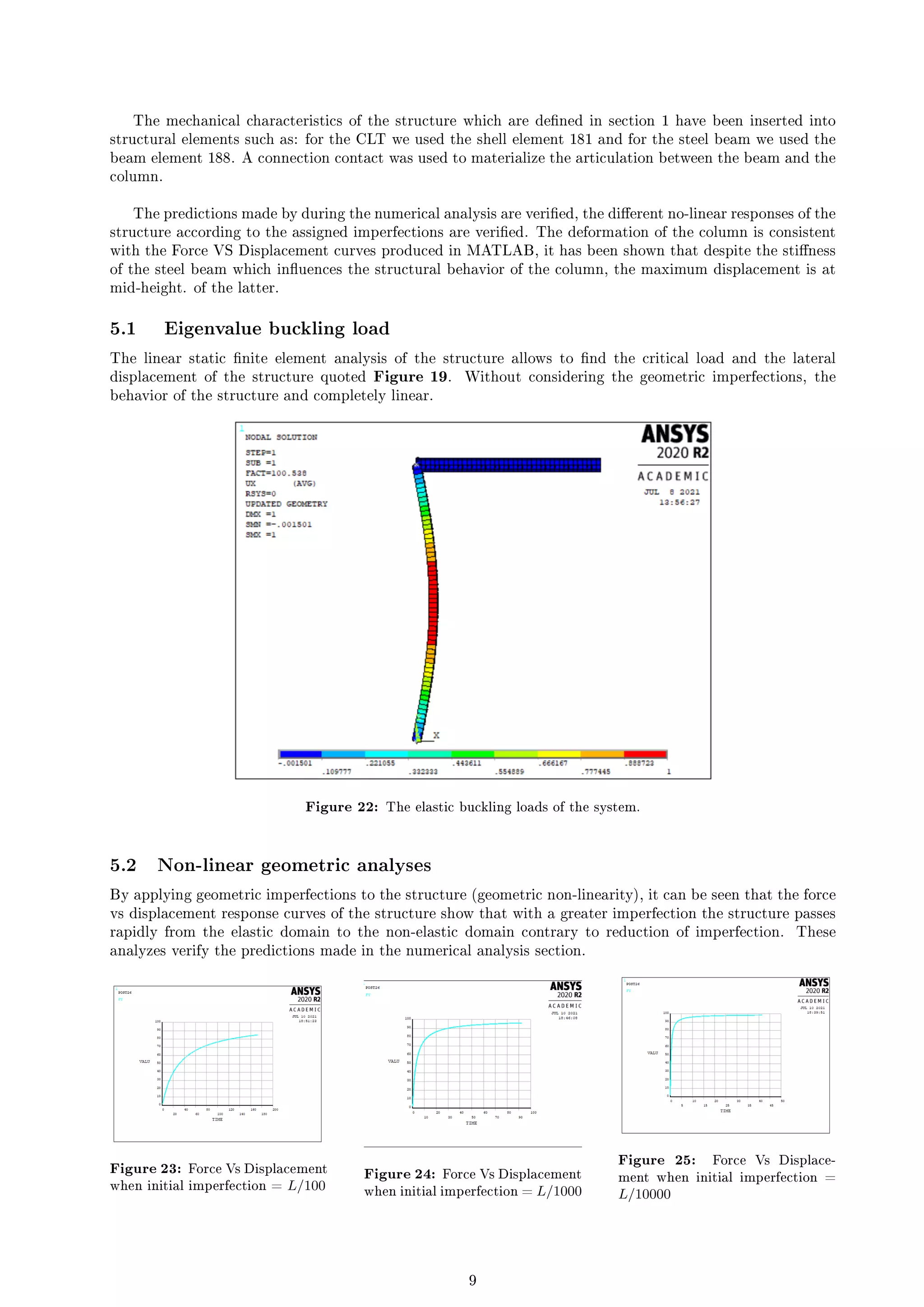 Buckling analysis | PDF