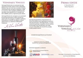 Vernisajul Vinului 2011