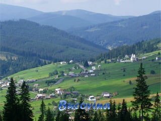 Bucovina ROMANIA