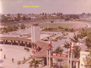 Stadion Dinamo 