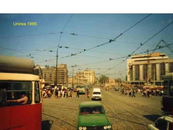 Bucuresti 1960 1980