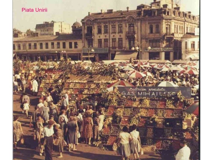 Bucuresti 1960 1980