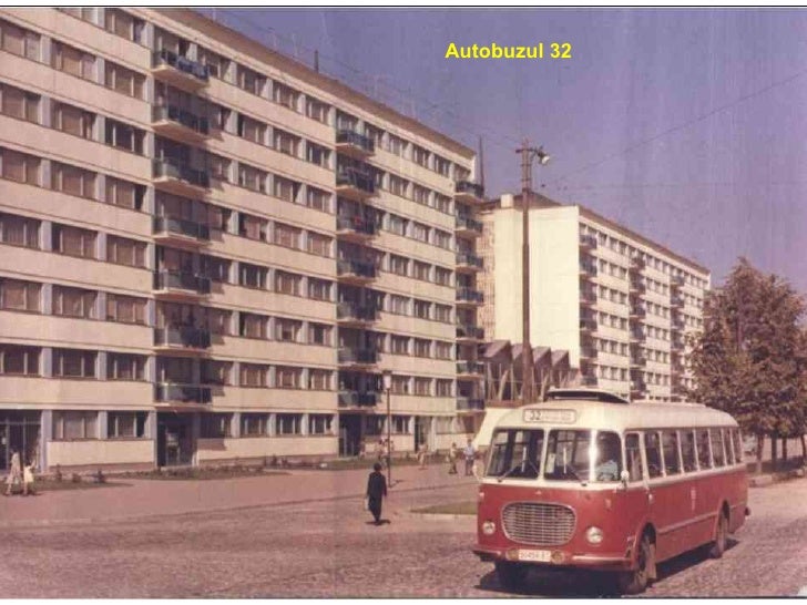 Bucuresti 1960 1980