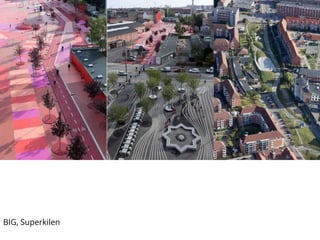 BIG, Superkilen
 