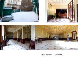 Club BERLIN - CONTROL
 