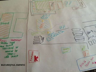 BUCUREŞTIUL EMPATIC
 