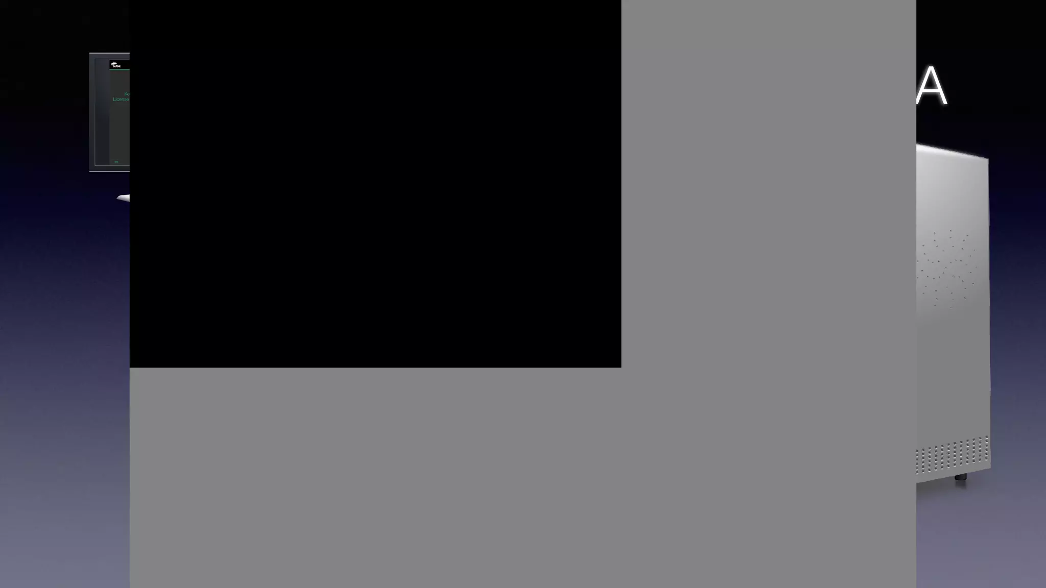 OpenQA
[…]
wait_for_screen
type “enter”
wait_for_screen
type “enter”
[…]
 