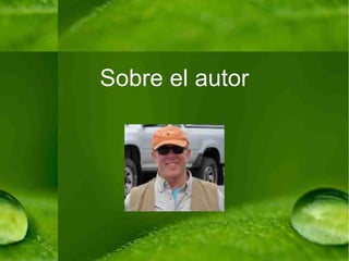 Sobre el autor 