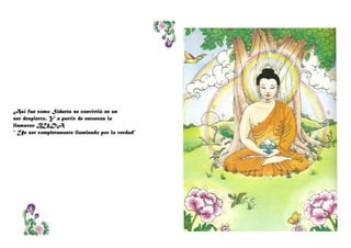 Cuento de buda