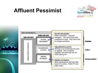 On the contrary, Steve Ballmer - a salesman, not a marketeer - though it was possible to reach 100%, losing customer focus 