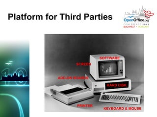 Early Market Technology Enthusiasts People who are fundamentally committed to new technology on the grounds that it is bound to improve our lives. Visionaries True revolutionaries in business and government who want to make a break with the past and start a new future. 