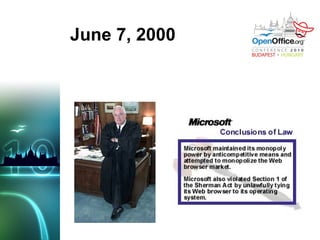 Our estimate based on projections and other market information is 15% global and 20% Europe 