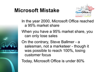 Unfortunately, US still weakest area 