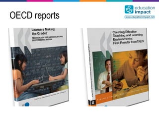 OECD reports
 