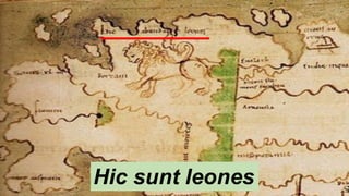 @pieroleo
Hic sunt leones
 