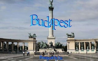 Budapest Powerpoint by Lia Heroes square 