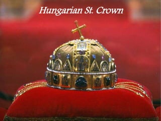 Hungarian St. Crown
 