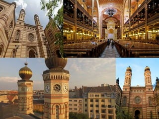9.: Dohány Street Synagogue
 