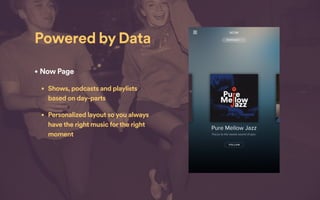 The Evolution of Big Data at Spotify | PDF