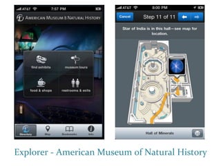 Mobile Technology and the Museum
