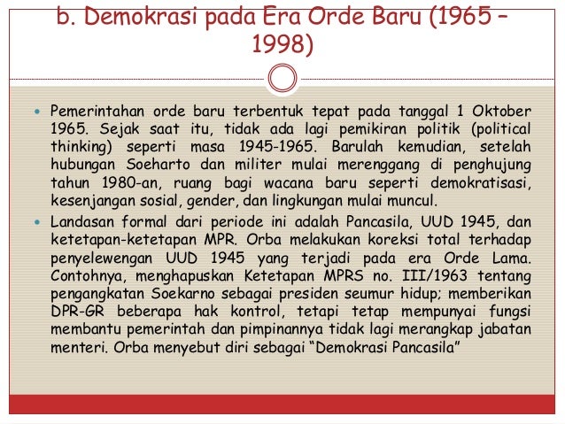 Budaya Demokrasi