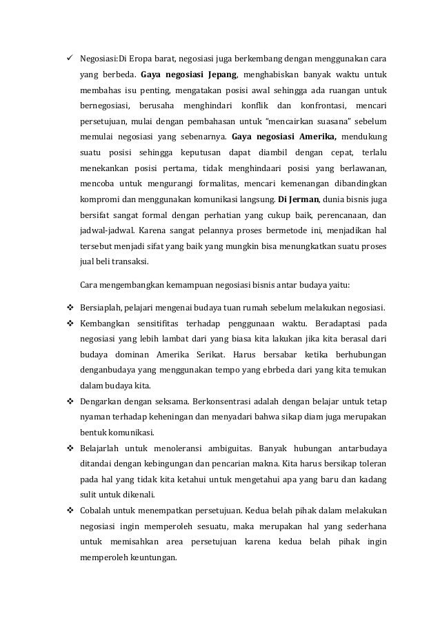 Budaya konteks bisnis
