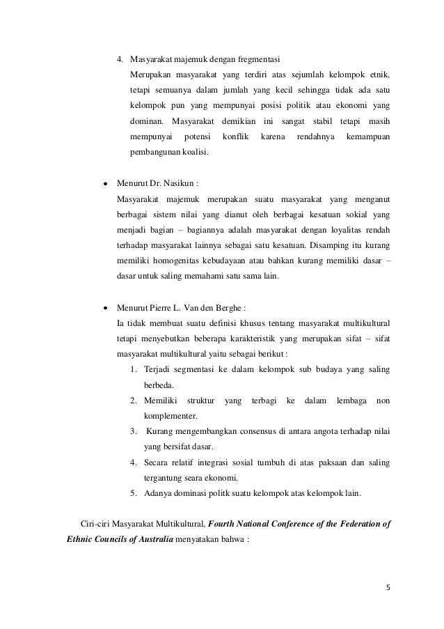 Budaya Konteks Multikultural