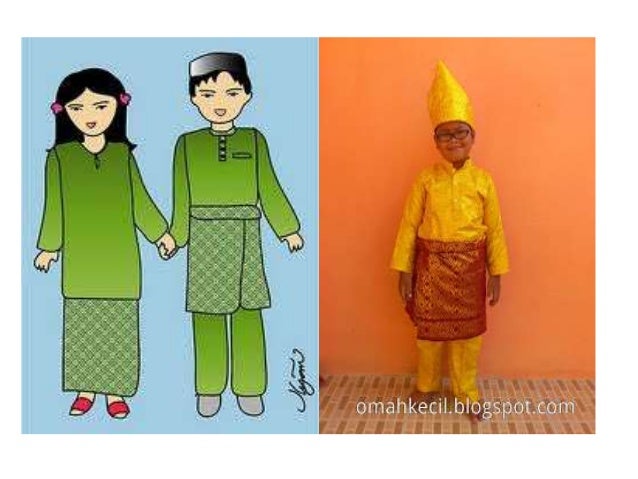 Budaya melayu riau Pakaian adat Melayu Riau yang masih rampung