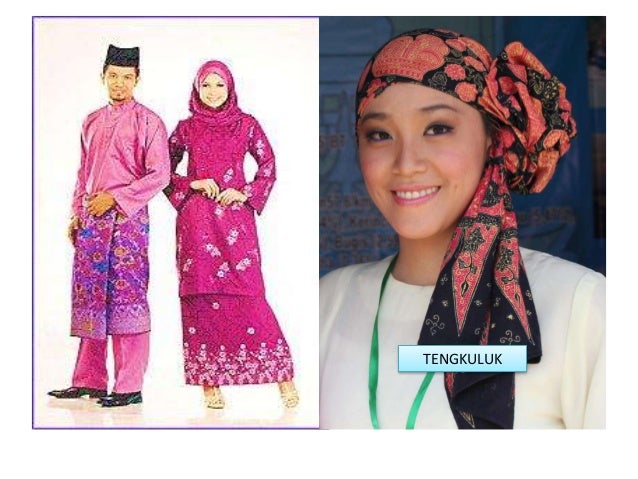 Makna Pakaian Adat Riau - Baju Adat Tradisional