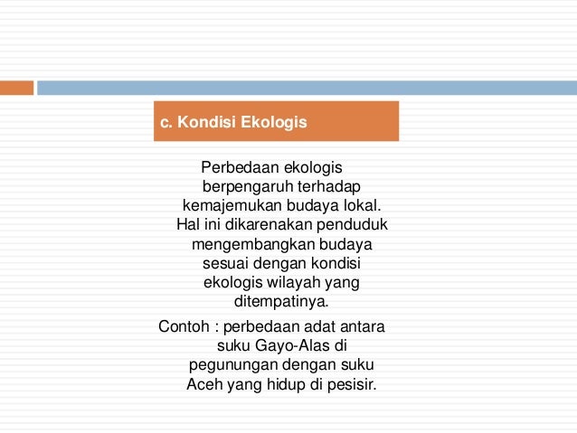 Budaya nasional dan interaksi global