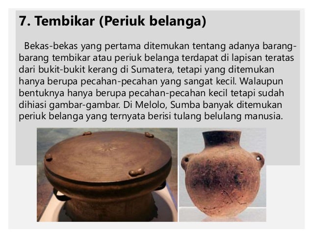 Budaya Neolithik