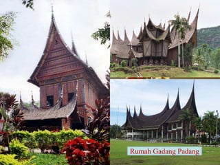 Rumah Gadang Padang
 