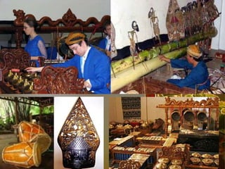 Budaya  nusantara
