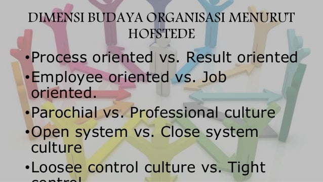 Budaya Organisasi