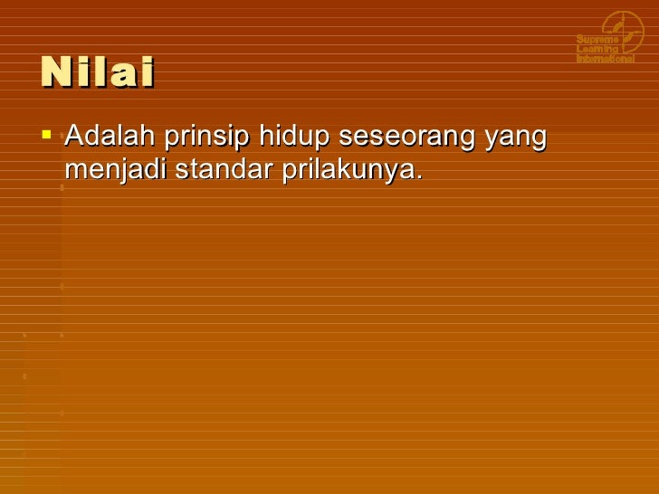 Budaya perusahaan dan etos kerja