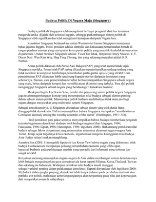 Politik Negara Maju: Dinamika, Tantangan, dan Arah Masa Depan Politik Negara Maju: Dinamika, Tantangan, dan Arah Masa Depan