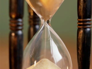 There's More Time Than The Present