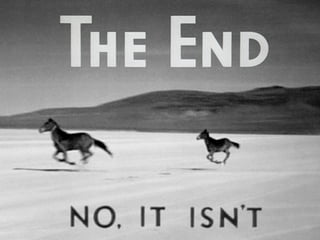 There's More Time Than The Present
