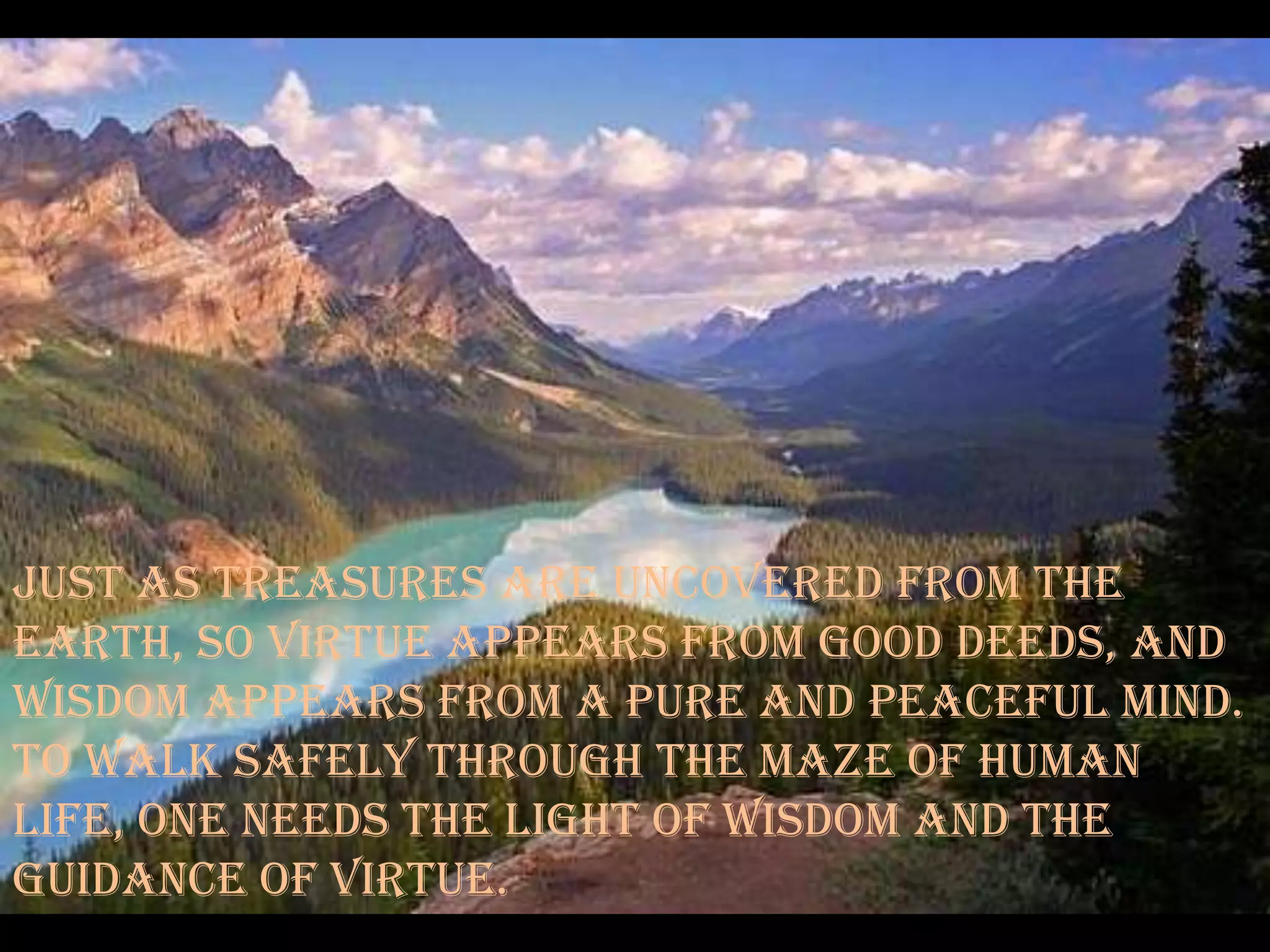 Buddha Quotes With Amazing Pictures