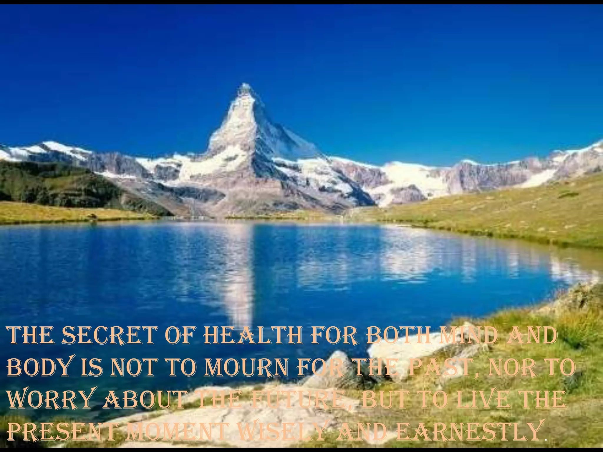 Buddha Quotes With Amazing Pictures