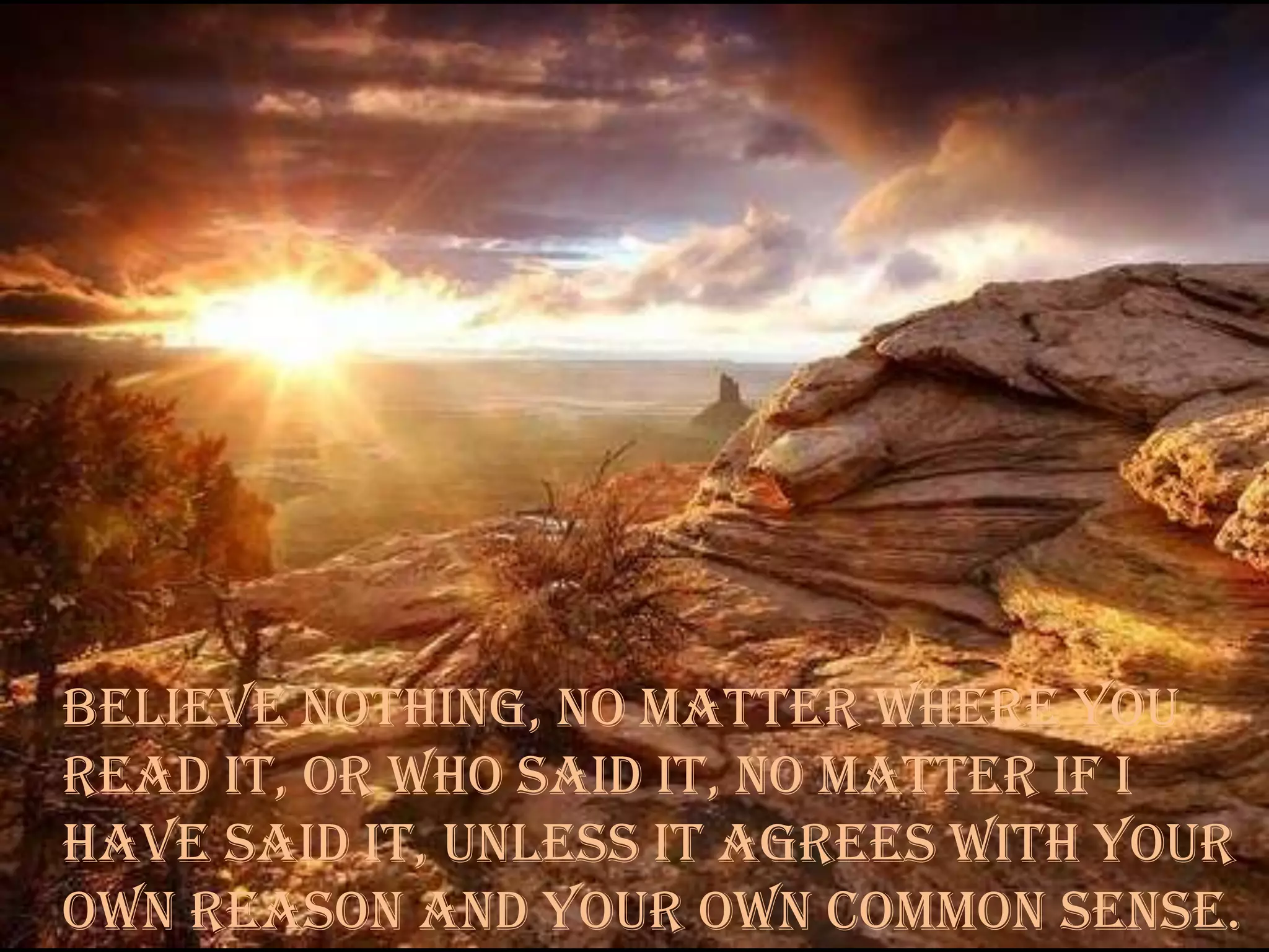 Buddha Quotes With Amazing Pictures