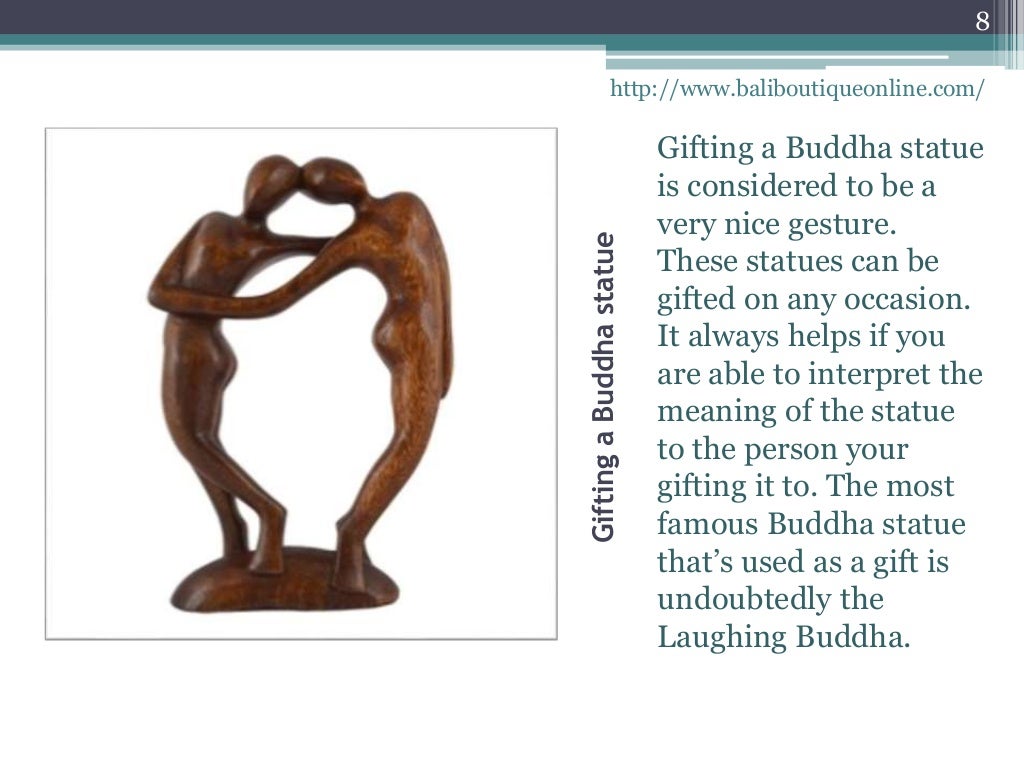 Buddha statues and their meanings