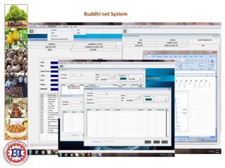 Logo ici
Logo here
Buddhi net System
 